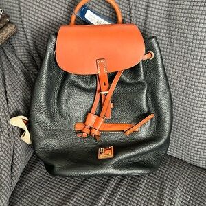 Dooney and Bourke backpack